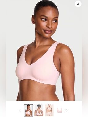 THE T-SHIRT
SlumberBra™ - Light Pink
